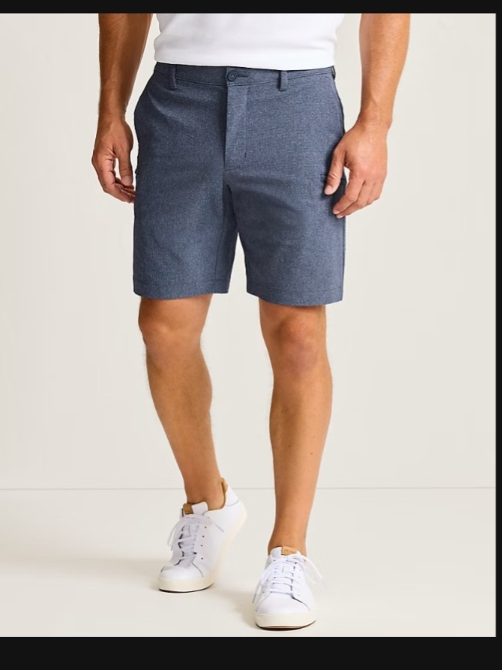 Tommy Bahama Bahama Coast Cargo IslandZone® 9-Inch Shorts